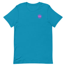 Load image into Gallery viewer, Pink Giraffe Print Tee