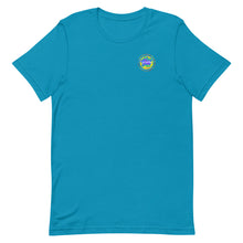 Load image into Gallery viewer, Colorful Clouds Tee