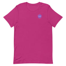 Load image into Gallery viewer, Pink Giraffe Print Tee