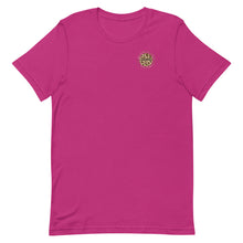 Load image into Gallery viewer, Giraffe Print Design Tee