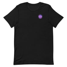 Load image into Gallery viewer, Pink Giraffe Print Tee