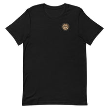 Load image into Gallery viewer, Giraffe Print Design Tee