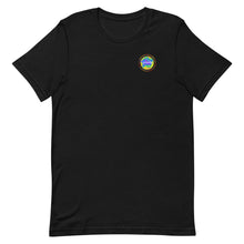 Load image into Gallery viewer, Colorful Clouds Tee