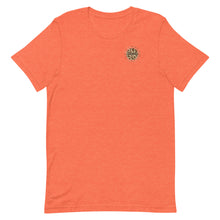 Load image into Gallery viewer, Giraffe Print Design Tee