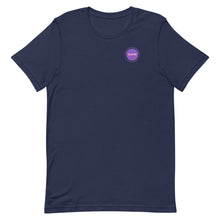 Load image into Gallery viewer, Pink Giraffe Print Tee