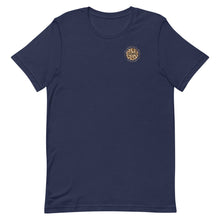Load image into Gallery viewer, Giraffe Print Design Tee