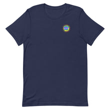 Load image into Gallery viewer, Colorful Clouds Tee