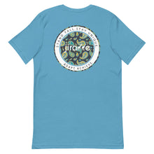 Load image into Gallery viewer, New Paisley jiraffe Tee