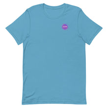 Load image into Gallery viewer, Pink Giraffe Print Tee