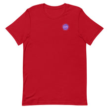 Load image into Gallery viewer, Pink Giraffe Print Tee