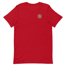 Load image into Gallery viewer, Giraffe Print Design Tee