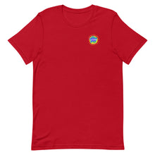 Load image into Gallery viewer, Colorful Clouds Tee