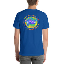 Load image into Gallery viewer, Colorful Clouds Tee