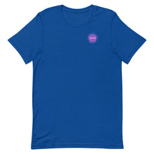 Load image into Gallery viewer, Pink Giraffe Print Tee