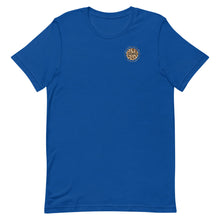 Load image into Gallery viewer, Giraffe Print Design Tee