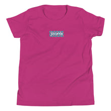 Load image into Gallery viewer, Hibiscus Box Logo Tee