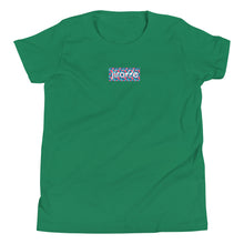 Load image into Gallery viewer, Hibiscus Box Logo Tee