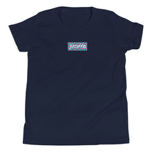 Load image into Gallery viewer, Hibiscus Box Logo Tee