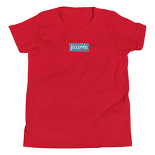 Load image into Gallery viewer, Hibiscus Box Logo Tee