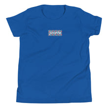 Load image into Gallery viewer, Hibiscus Box Logo Tee