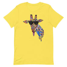 Load image into Gallery viewer, Sunglasses &amp; Tongue Out Shirt - jiraffe Threads