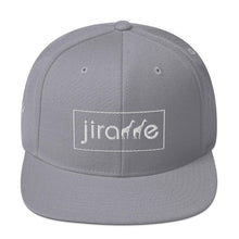 Load image into Gallery viewer, OG jiraffe Threads Snapback Hat - jiraffe Threads