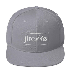 OG jiraffe Threads Snapback Hat - jiraffe Threads