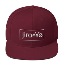 Load image into Gallery viewer, OG jiraffe Threads Snapback Hat - jiraffe Threads
