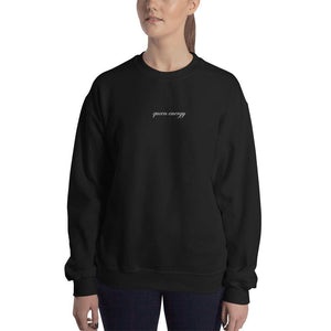 Women's Queen Energy Sweatshirt - jiraffe Threads