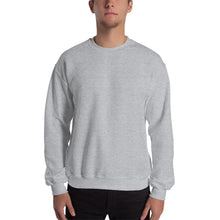 Load image into Gallery viewer, Men&#39;s jiraffe Logo Embroidered Sweatshirt - jiraffe Threads