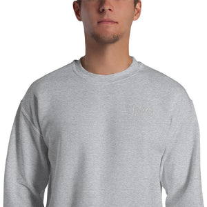 Men's jiraffe Logo Embroidered Sweatshirt - jiraffe Threads
