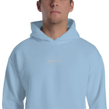 Load image into Gallery viewer, Men&#39;s OG Embroidered Hoodie - jiraffe Threads