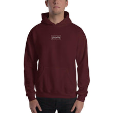 Load image into Gallery viewer, Men&#39;s OG Embroidered Hoodie - jiraffe Threads