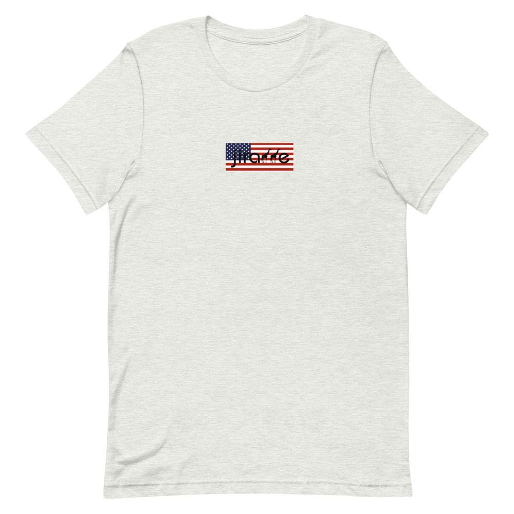 Santa cruz american flag shirt sale