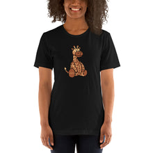 Load image into Gallery viewer, Women&#39;s OG Plush Giraffe Shirt