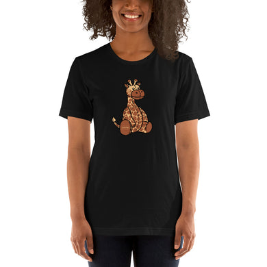 Women's OG Plush Giraffe Shirt