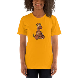 Women's OG Plush Giraffe Shirt