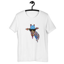 Load image into Gallery viewer, Mosaic Giraffe Shirt