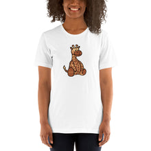 Load image into Gallery viewer, Women&#39;s OG Plush Giraffe Shirt
