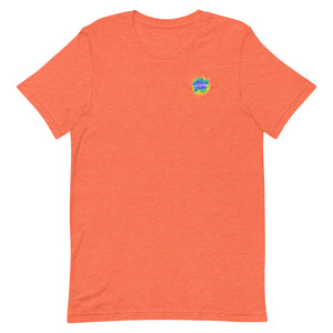 Colorful Clouds Tee
