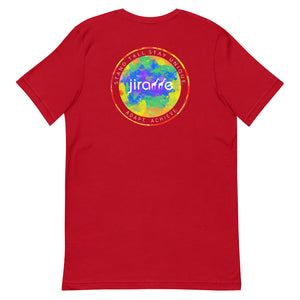 Colorful Clouds Tee