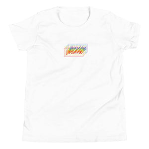 Girl's Prism Shirt - jiraffe Threads