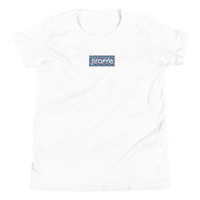 Load image into Gallery viewer, Hibiscus Box Logo Tee